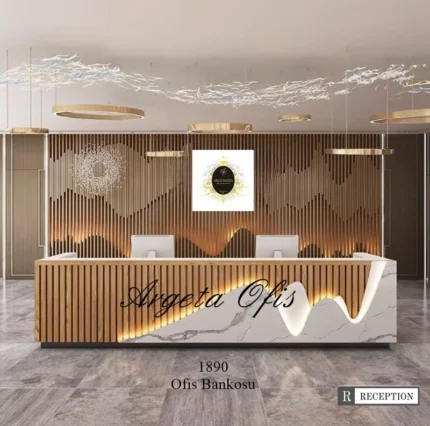 1890 Karşılama Bankosu