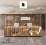 1891 Karşılama Bankosu