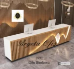 1891 Karşılama Bankosu