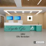 1892 Karşılama Bankosu