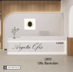 1893 Karşılama Bankosu