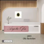 1893 Karşılama Bankosu - Görsel 6