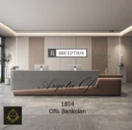 1894 Karşılama Bankosu