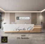 1894 Karşılama Bankosu