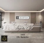 1894 Karşılama Bankosu