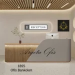 1895 Karşılama Bankosu