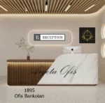 1895 Karşılama Bankosu - Görsel 6