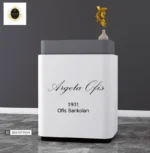 1901 Karşılama Bankosu