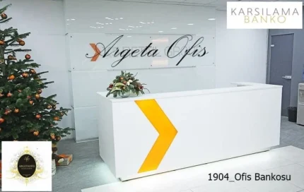 1904 Karşılama Bankosu