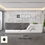 1909 Karşılama Bankosu