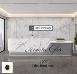 1909 Karşılama Bankosu