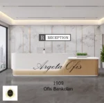 1909 Karşılama Bankosu