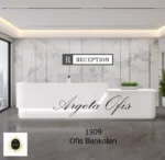 1909 Karşılama Bankosu - Görsel 6