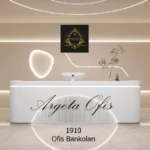 1910 Karşılama Bankosu