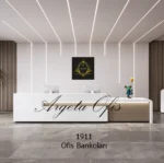 1911 Karşılama Bankosu
