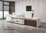 1911 Karşılama Bankosu