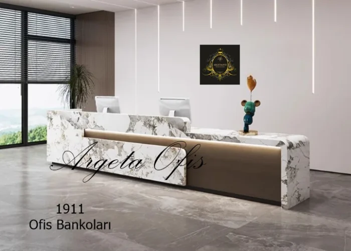 1911 Karşılama Bankosu