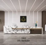 1911 Karşılama Bankosu