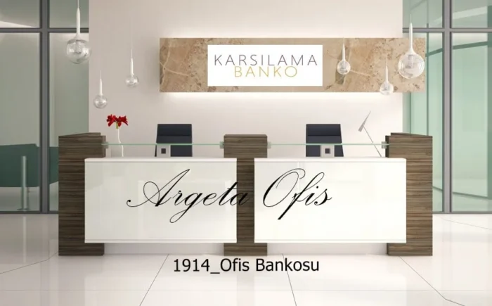 1914 Karşılama Bankosu