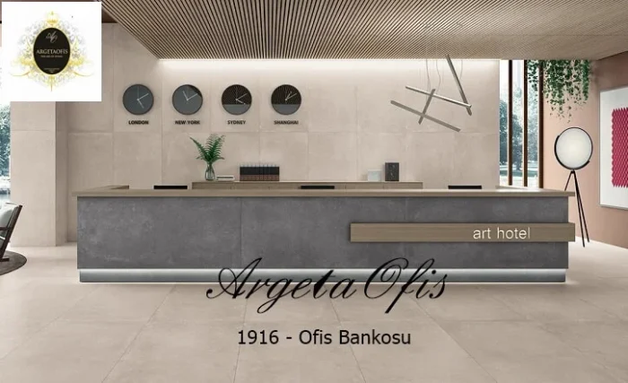 1916 Karşılama Bankosu