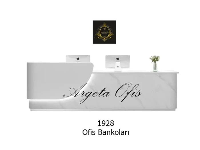 1928 Karşılama Bankosu - Görsel 6