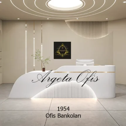 1954 Karşılama Bankosu