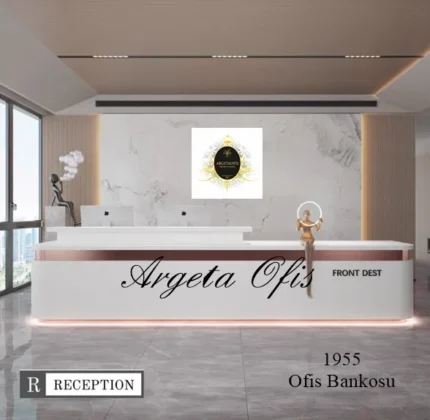 1955 Karşılama Bankosu