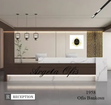 1958 Karşılama Bankosu