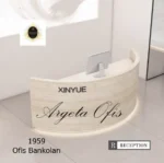 1959 Karşılama Bankosu