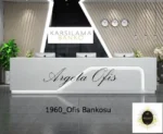 1960 Karşılama Bankosu