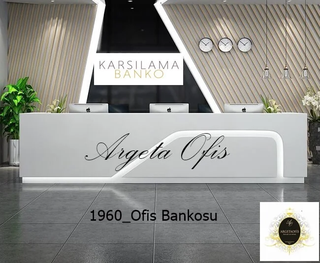 1960 Karşılama Bankosu - Zarafet ve Güven Veren Çözümler 1960 Karşılama Bankosu