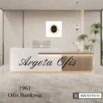 1961 Karşılama Bankosu