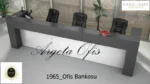 1965 Karşılama Bankosu