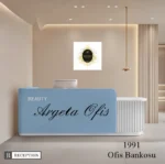 1991 Karşılama Bankosu