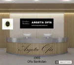 1995 Karşılama Bankosu