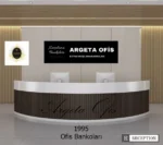 1995 Karşılama Bankosu