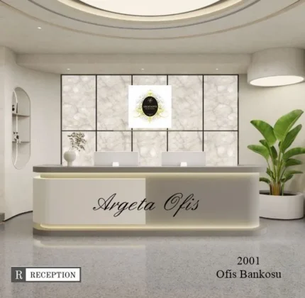 2001 Karşılama Bankosu