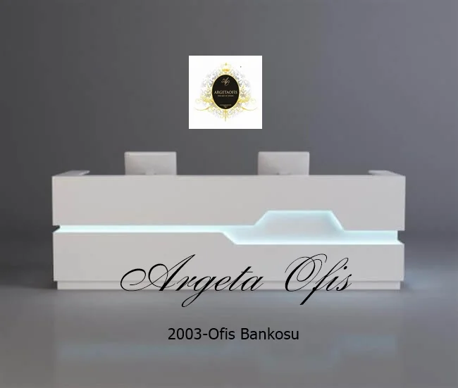 2003 Karşılama Bankosu