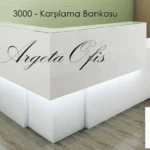 3000 Karşılama Bankosu
