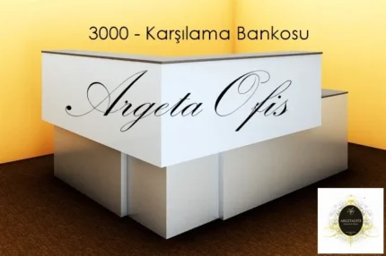 3000 Karşılama Bankosu