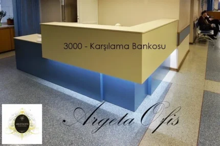 3000 Karşılama Bankosu