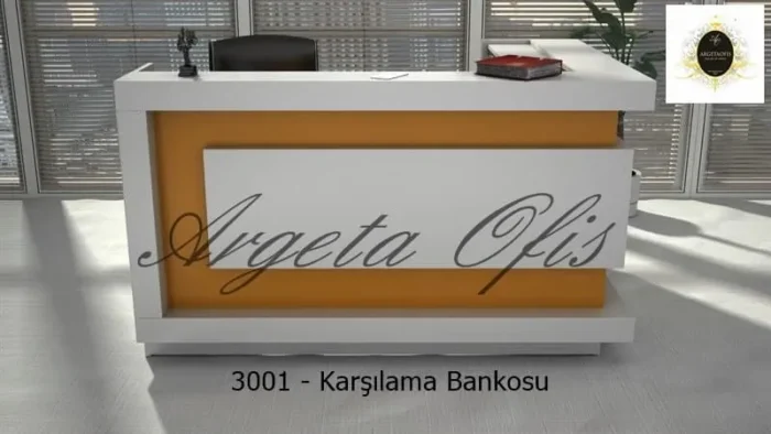 3001 Karşılama Bankosu