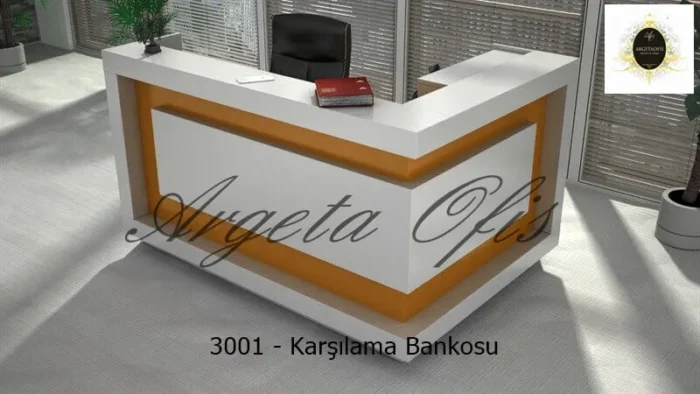 3001 Karşılama Bankosu
