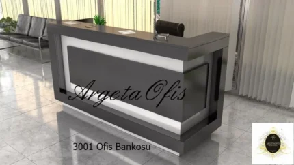 3001 Karşılama Bankosu