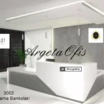 3002 Karşılama Bankosu