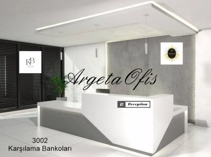 3002 Karşılama Bankosu