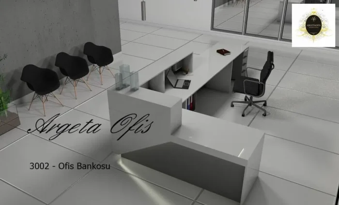 3002 Karşılama Bankosu