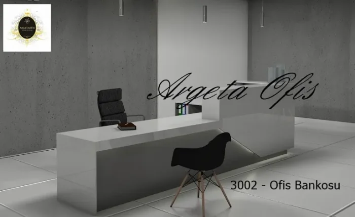 3002 Karşılama Bankosu