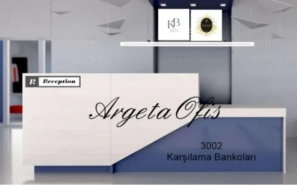 3002 Karşılama Bankosu