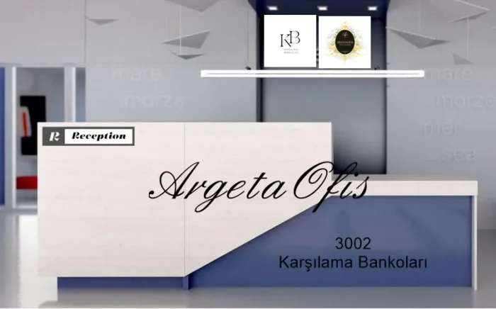3002 Karşılama Bankosu